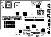 OLIVETTI   M6-420/440/450/460/ (BA200X)