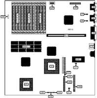 OLIVETTI   M400-10 (PCB BA901)