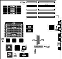 OLIVETTI   M386/25 (BA247, BA255, BA263)