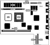 OLIVETTI   M300-28 PCS44 (BA362)