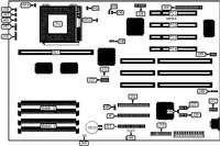 MICRONICS COMPUTERS, INC.   M54HI-PLUS