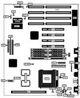 MICRO-STAR INTERNATIONAL CO., LTD.   MS-5136 (VER 1.0)