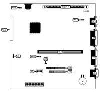 MAGNAVOX   286/386SX-16