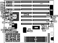 MAGITRONICS   A-BL2443G, A-BL2463, A-BL2483