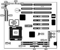 MITAC INTERNATIONAL COMPUTER   PH5400TX