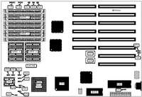 RECTRON ELECTRONIC ENTERPRISES, INC.   386DX-33 PEAK DM