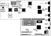 PACKARD BELL   PB55 SERIES/F820 SERIES SX