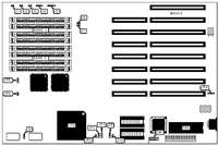 PEAKTRON COMPUTER, INC.   486DX-25/33, 486SX-20