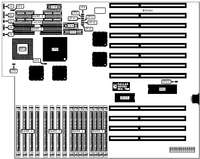 PIONEER COMPUTER, INC.   VANTAGE 486WB DX-33/50 DX2-50/66 EISA