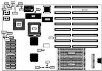 QUICKPATH SYSTEMS, INC.   486SX/DX MOTHERBOARD