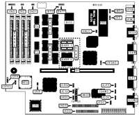 PACKARD BELL   PB301 386SXIIE/386SXIIES (REV. A)