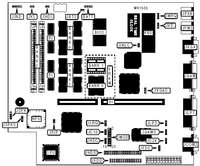 PACKARD BELL   PB301 386SXIIE & 386SXIIES (REVISION C) AND PB301-V252