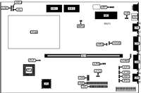 PACKARD BELL   386SX-II (PCB8961)