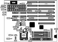 QDI COMPUTER, INC.   VL/ISA-PB486P3