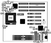 QDI COMPUTER, INC.   P5I430VX-250 EXPLORER