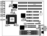 QDI COMPUTER, INC.   P5I430HX-T2 FRONTIER