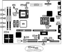 PACKARD BELL   486 MODEL 3X3 SERIES, 4X4 SERIES