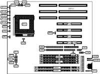 QDI COMPUTER, INC.   P5I430TX-400