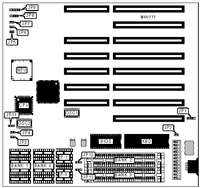 SOYO COMPUTER CO., LTD.   ZERO-WAIT 80386SX SCAMP