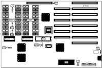 TOP MICROSYSTEMS, INC.   286 MODEL-1007-200, VER 1.25