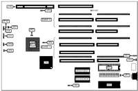 SINGA   386X SYSTEM BOARD