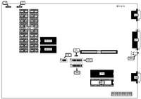 TANDY/RADIO SHACK   TANDY 3000