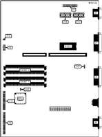 TULIP COMPUTERS   DT 386SX (TC36)/ DC 386SX(TC 36)