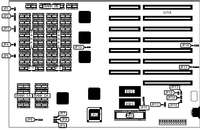 SHUTTLE COMPUTER INTERNATIONAL, INC.   12MHZ ZERO-WAIT 80286 TURBO