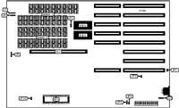 TMC RESEARCH CORPORATION   JATON 286 BOARD (V-1.0A)