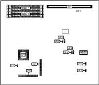 TANDY/RADIO SHACK   2500 SX/20