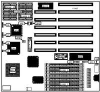 ABIT COMPUTER CORPORATION   386DX-FA3