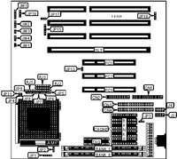 ABIT COMPUTER CORPORATION   PB4 (REV.1.2)