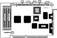 TEXAS MICRO, INC.   D386SX CPU (REV. B)