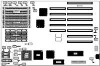 CALIBER COMPUTER   80386-33A