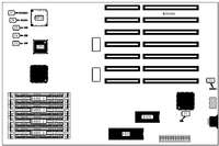 CALIBER COMPUTER   80386SX-A