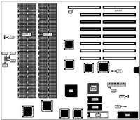 UNIDENTIFIED   X'GOLDEN 386 (FULL SIZE)