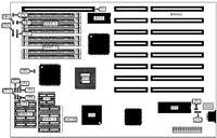 UNITRON COMPUTER, INC.   80386DX-33/40