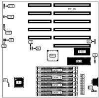 UNIDENTIFIED   80386SX-E