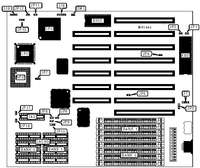 UNIDENTIFIED   386DX CACHE