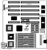 UNIDENTIFIED   UNI-386DX/486DLC