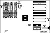 UNIDENTIFIED   TURBO MAINBOARD