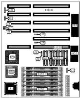 UNIDENTIFIED   M-326 80386/80486