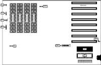 UNIDENTIFIED   TURBO MAIN BOARD