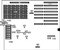 UNIDENTIFIED   386 CACHE 33MHZ