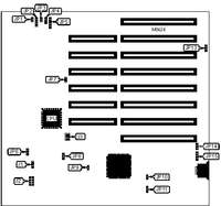 UNIDENTIFIED   80386 SX