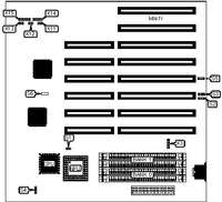 UNIDENTIFIED   A386SX, A486SLC