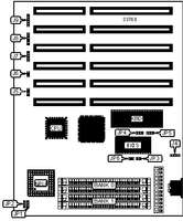 UNIDENTIFIED   386SX-25/33 (ALI M1217)