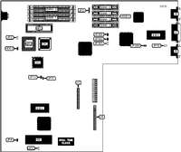 UNIDENTIFIED   386SX-16 SYSTEM