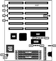 UNIDENTIFIED   80386SX-33/40 (ALIM1217-40)