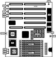 UNIDENTIFIED   386DX-33/40